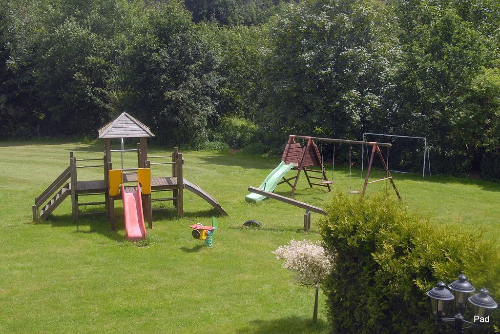 La Cle Des Champs Villa Bertogne Dış mekan fotoğraf
