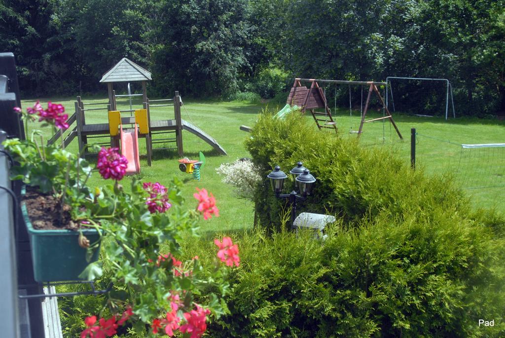 La Cle Des Champs Villa Bertogne Dış mekan fotoğraf