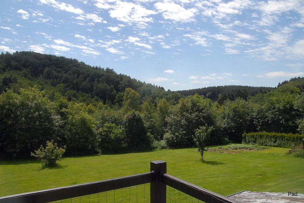 La Cle Des Champs Villa Bertogne Dış mekan fotoğraf