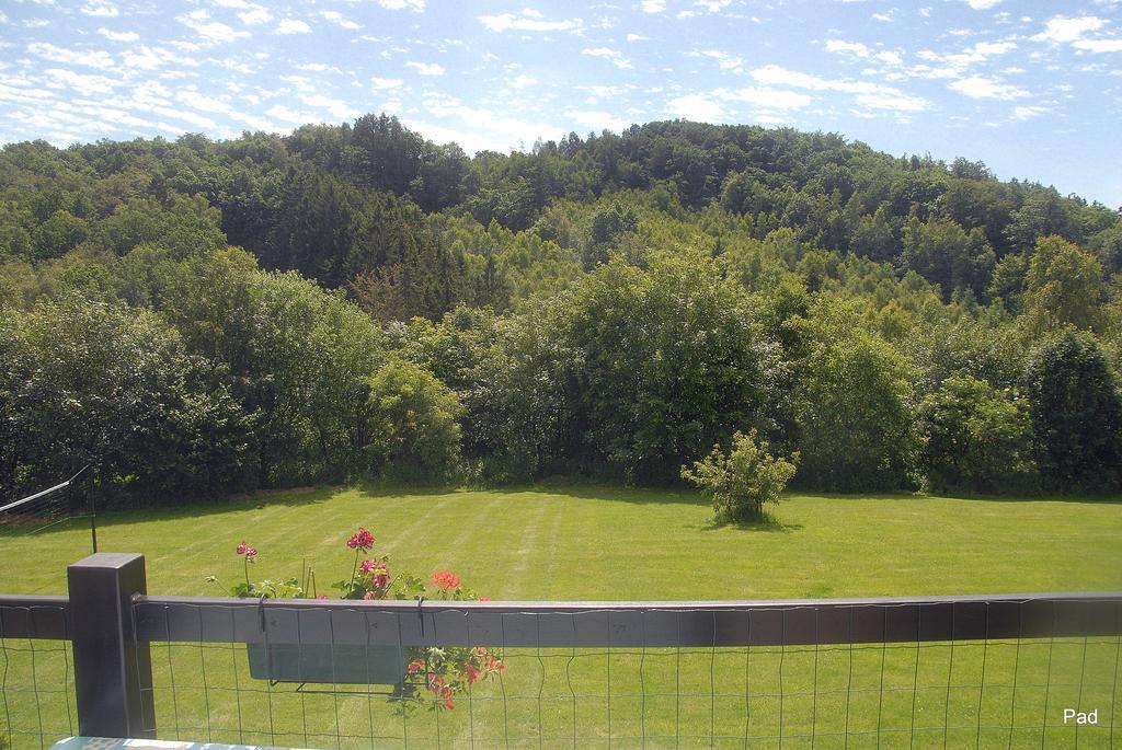 La Cle Des Champs Villa Bertogne Dış mekan fotoğraf