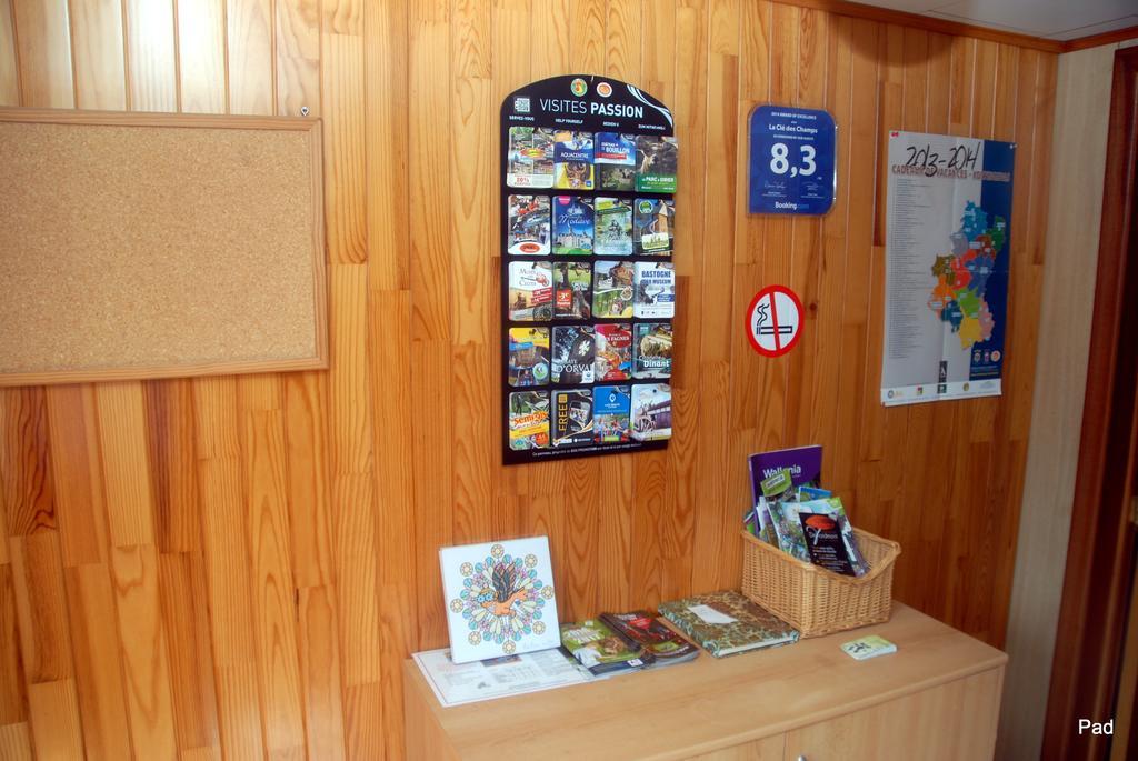 La Cle Des Champs Villa Bertogne Dış mekan fotoğraf