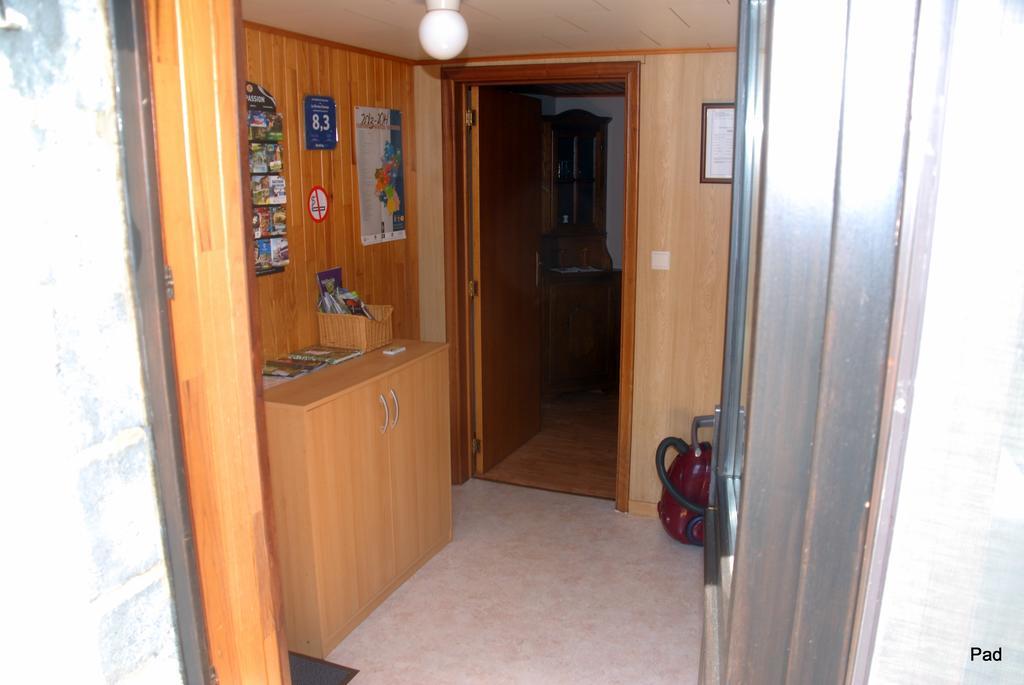 La Cle Des Champs Villa Bertogne Dış mekan fotoğraf