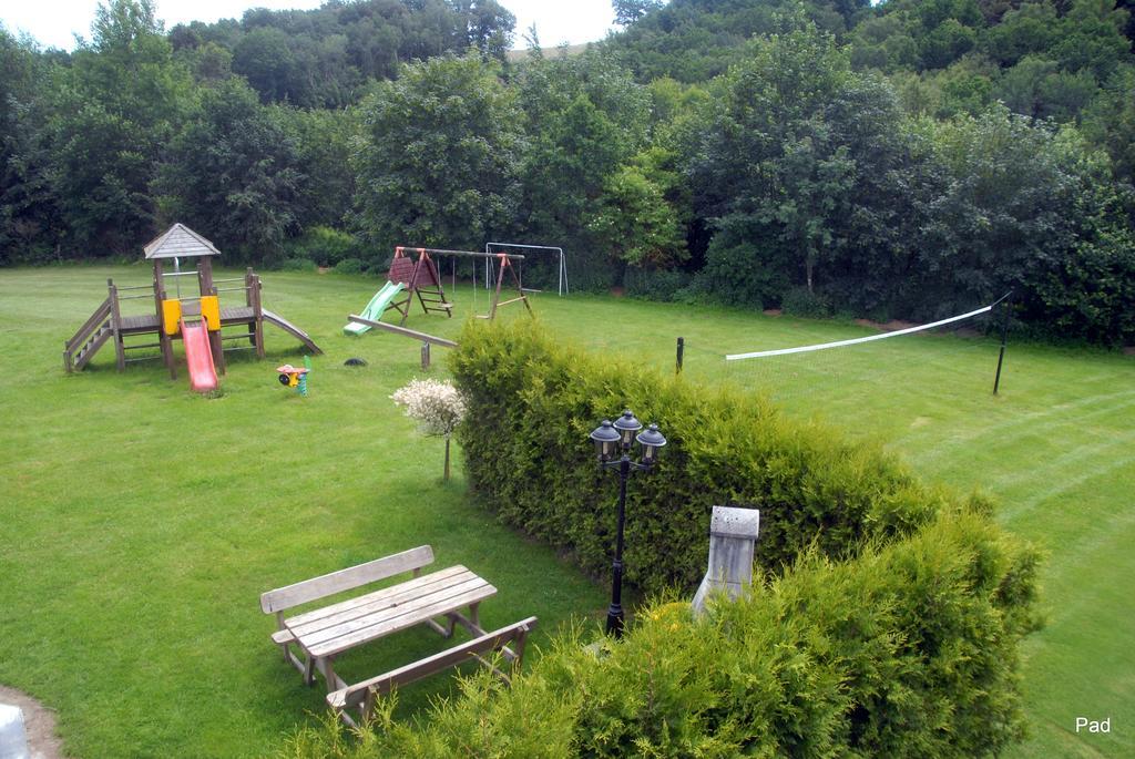 La Cle Des Champs Villa Bertogne Dış mekan fotoğraf