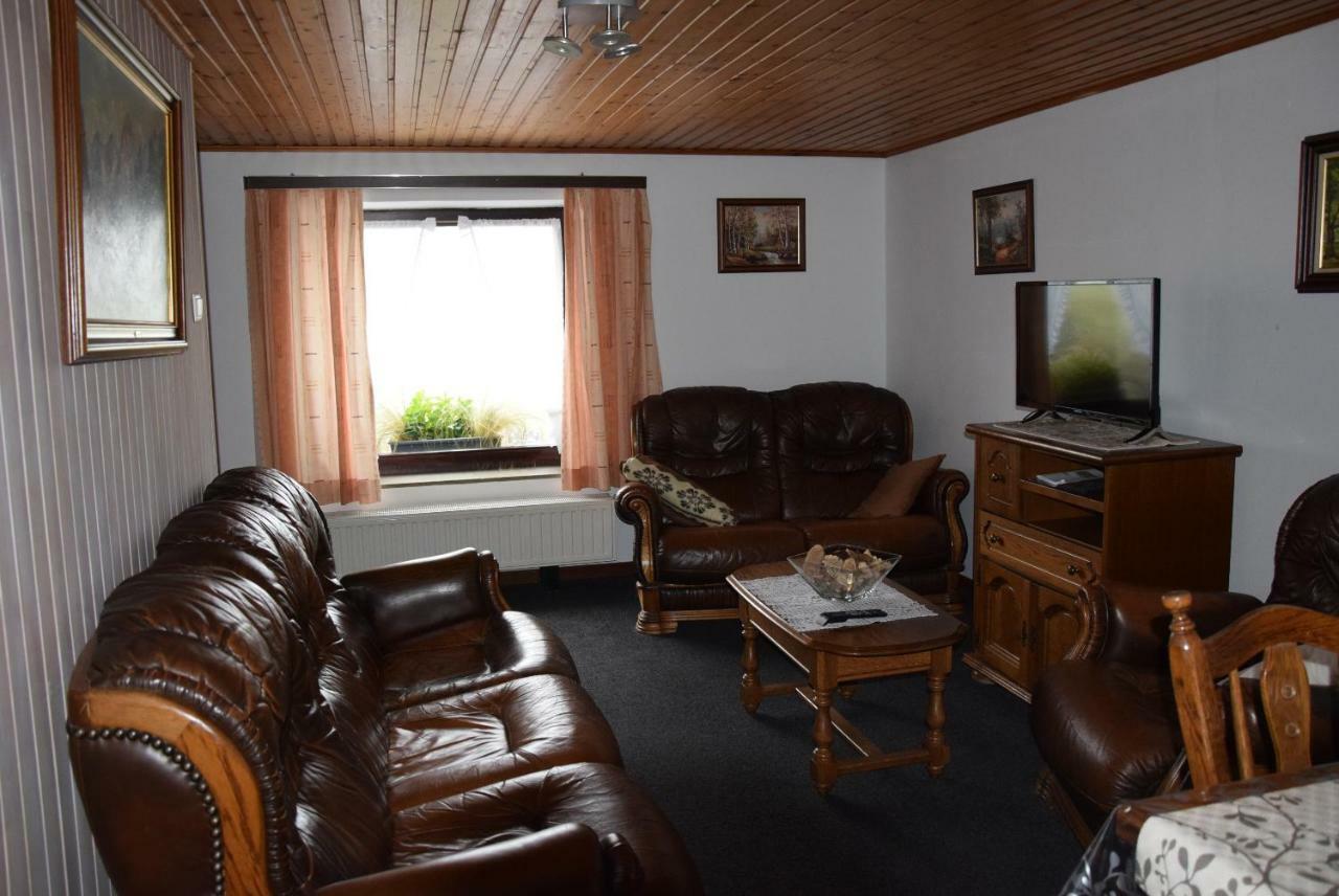 La Cle Des Champs Villa Bertogne Dış mekan fotoğraf