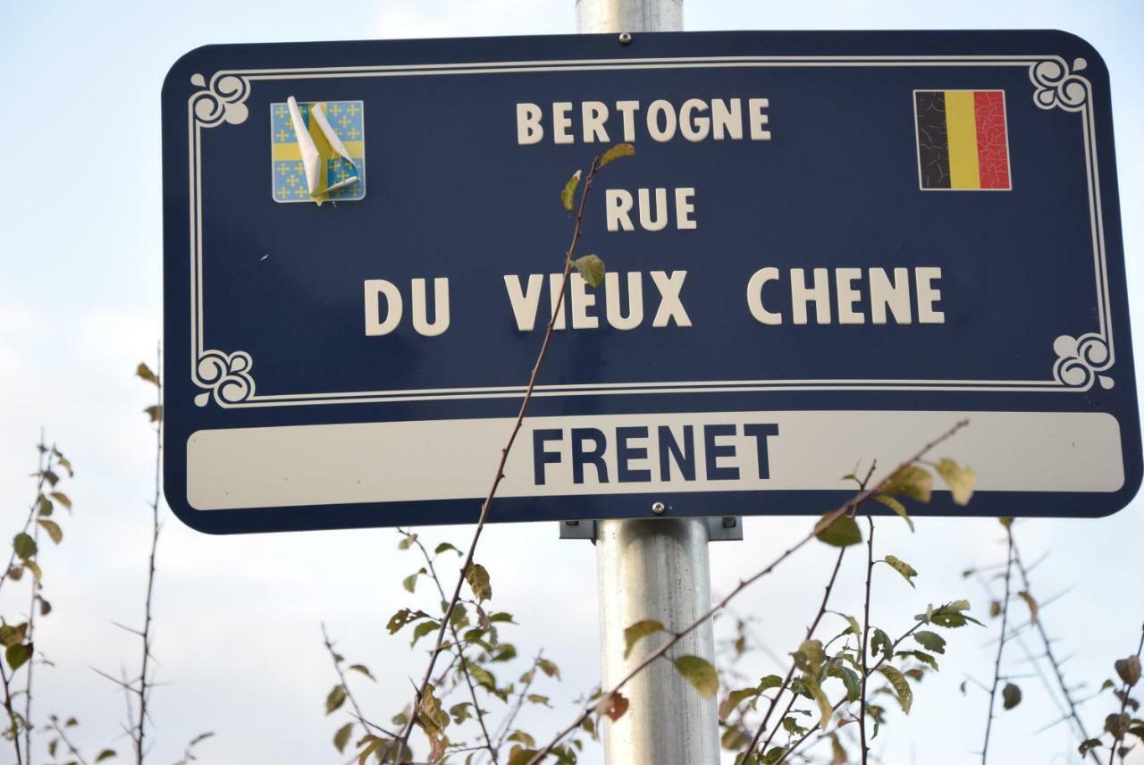 La Cle Des Champs Villa Bertogne Dış mekan fotoğraf