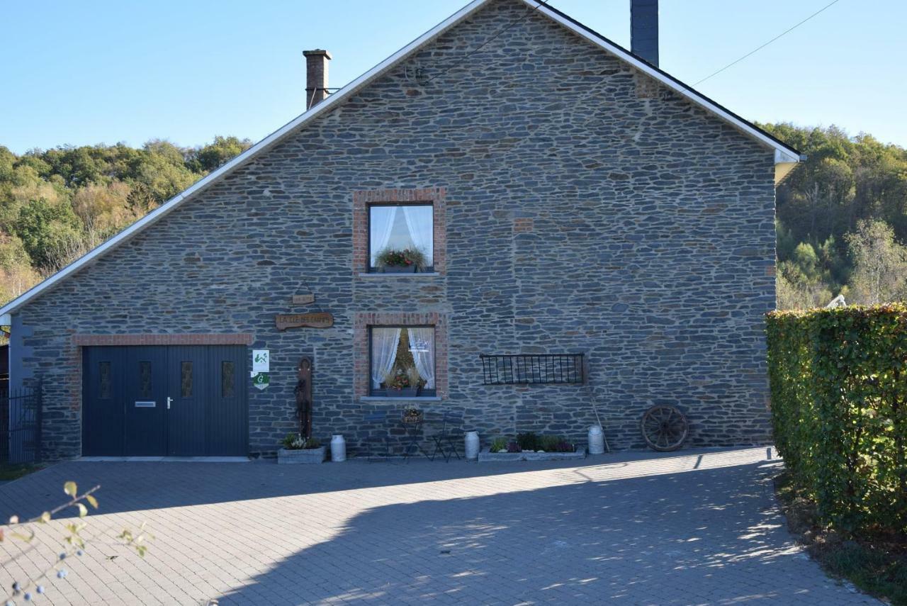 La Cle Des Champs Villa Bertogne Dış mekan fotoğraf