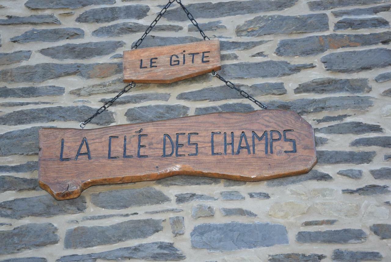 La Cle Des Champs Villa Bertogne Dış mekan fotoğraf