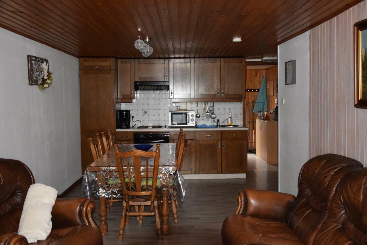 La Cle Des Champs Villa Bertogne Dış mekan fotoğraf