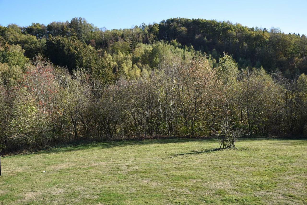 La Cle Des Champs Villa Bertogne Dış mekan fotoğraf