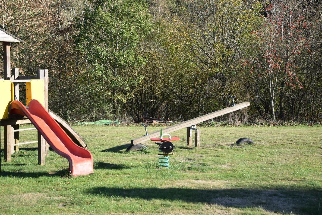 La Cle Des Champs Villa Bertogne Dış mekan fotoğraf