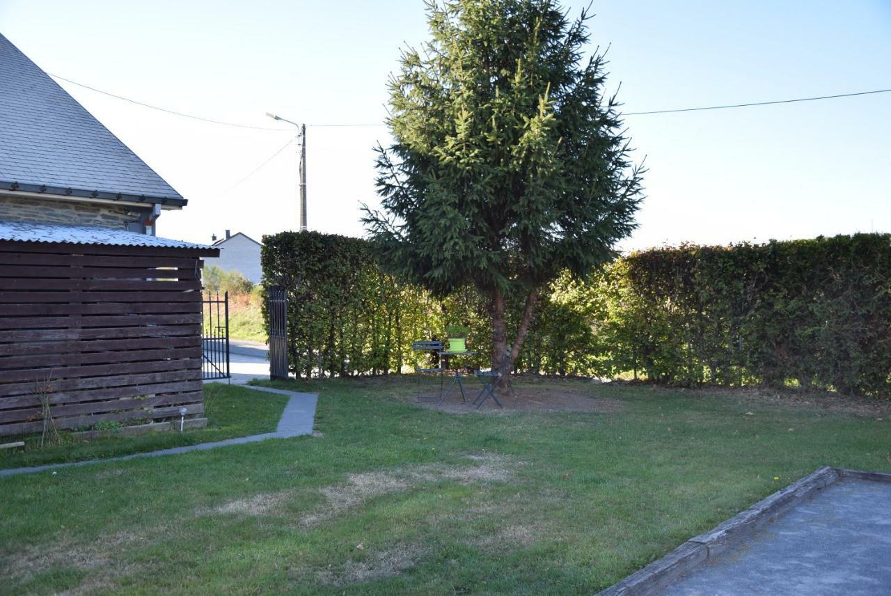 La Cle Des Champs Villa Bertogne Dış mekan fotoğraf