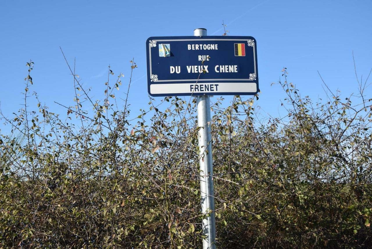 La Cle Des Champs Villa Bertogne Dış mekan fotoğraf